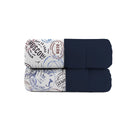 Trapunta Invernale Stampata in Microfibra 200gr Double Face Travel Life Varie Misure