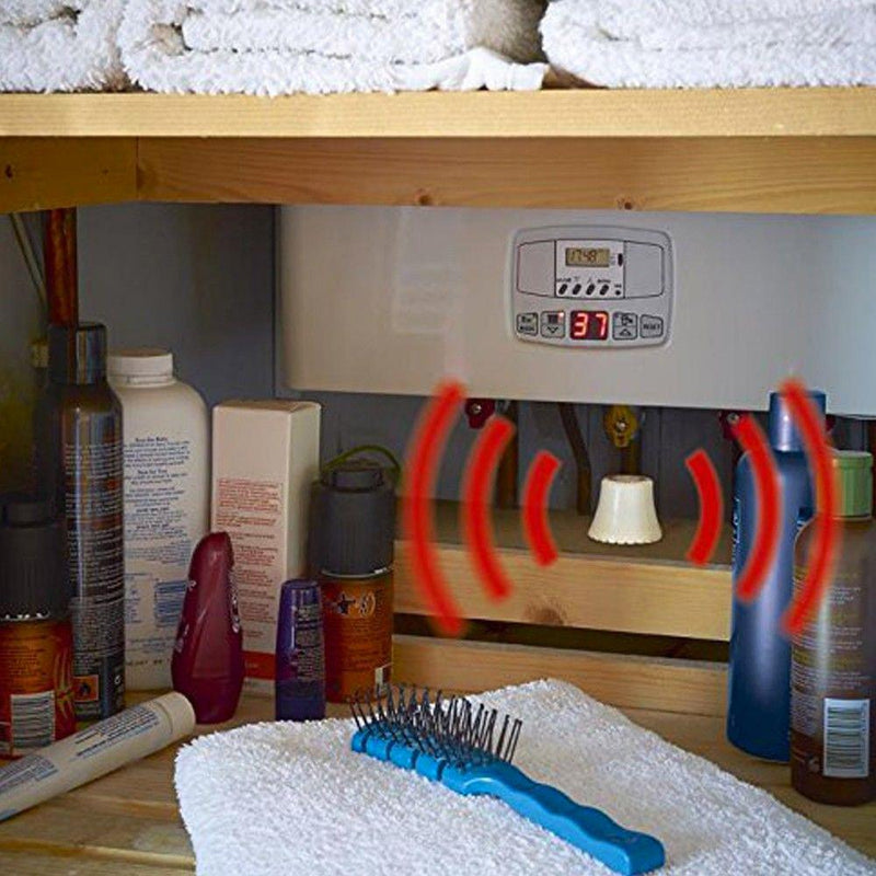 Rilevatore Sensore per perdite D'Acqua Anti Allagamento con Allarme Acustico Honeywell