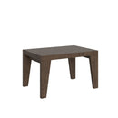 Tavolo Allungabile 140/400x90x77 cm Naxy Noce  