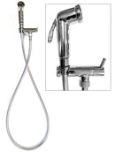 Doccia da Esterno Giardino Miscelatore e Doccetta Arkema Funny Yin Fuxia