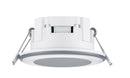 Faretto da Interno a LED in Plastica Bianco Opaco