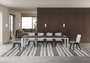 Tavolo Allungabile 160/210/260x90x76,6 cm Kaneva Marmo Bilbao