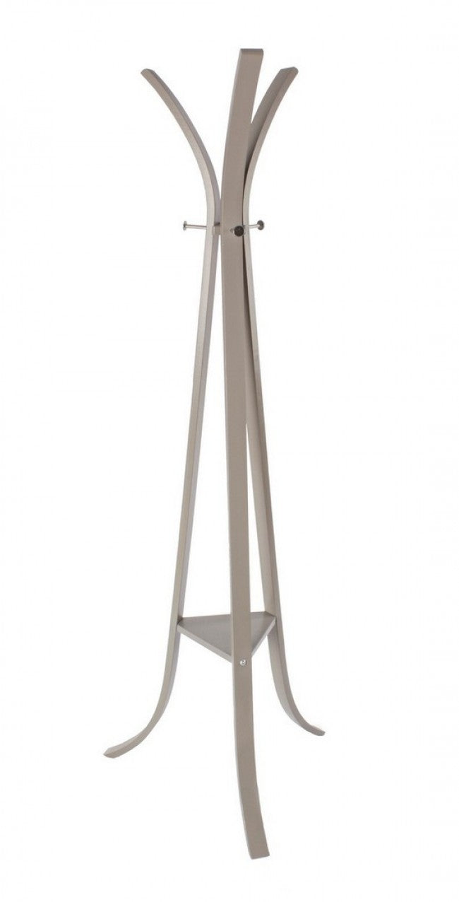 Appendiabiti Triomphe Tortora in Metallo