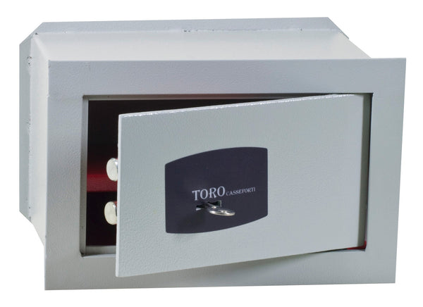 Eingebauter Wandtresor mit manueller Öffnung mit Schlüssel 31 x 20 x 20 cm für das Home Office des Hotels online