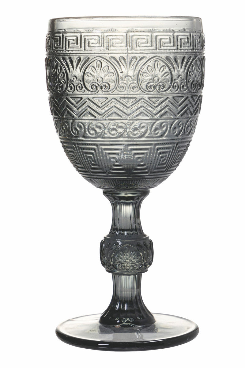 Set 6 Calici in Vetro 235 ml Villa d'Este Home Tivoli Mexico