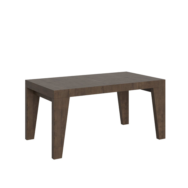 acquista Tavolo Allungabile 160-264x90x77 cm Naxy Noce