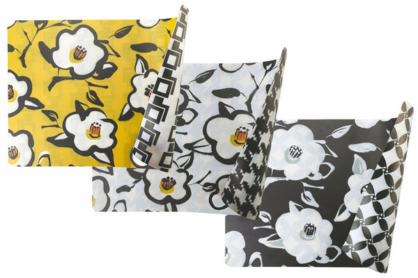 prezzo Set mit 6 doppelseitigen Tischsets 45 x 30 cm Villa d'Este Home Tivoli Coco Walk