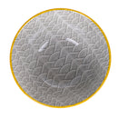 Set 6 Ciotole Ø12 cm 280 ml in Porcellana VdE Tivoli 1996 Confusion