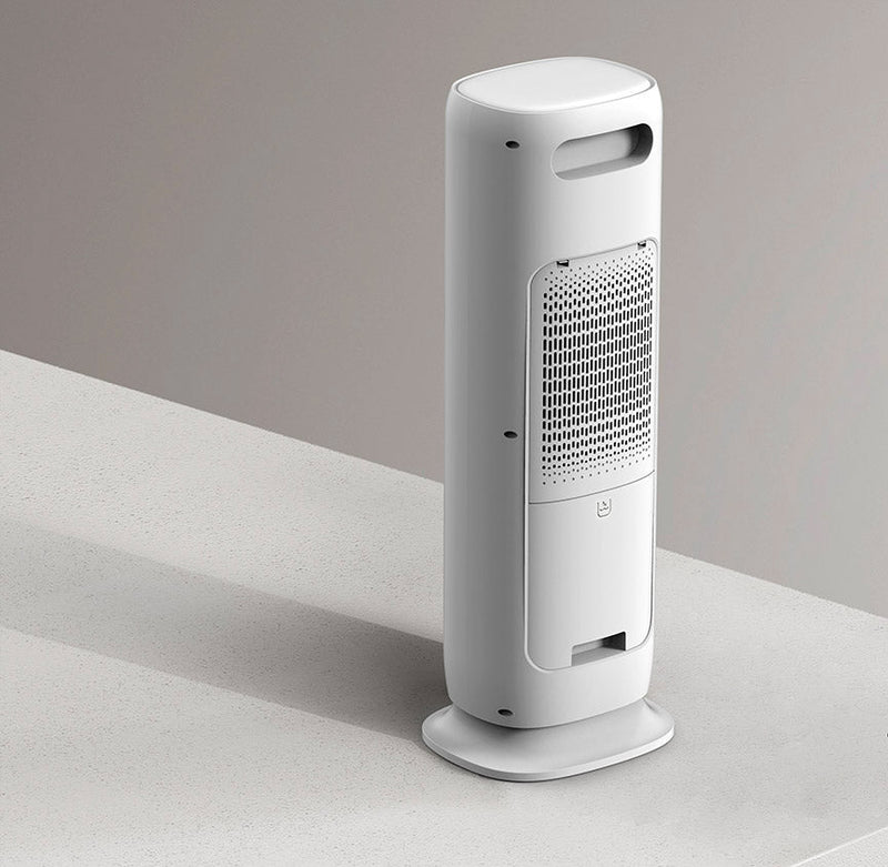 Raffrescatore ad Acqua 24x21x82 cm Cool&Heat Bianco