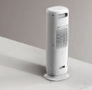 Raffrescatore ad Acqua 24x21x82 cm Cool&Heat Bianco