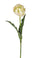 Set 4 künstliche Tulpen mit echter Haptik Höhe 67 cm grün