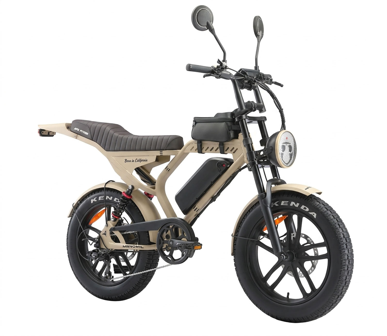 Fat Bike Elettrica...