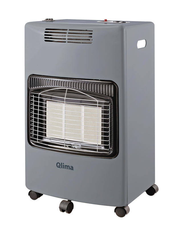 LPG-Gasherd 4,1 kW Grau Qlima GH959RF prezzo