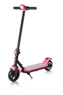 Monopattino Elettrico per Bambini Flower 24V 150W 15km/h Rosa Seconda Scelta