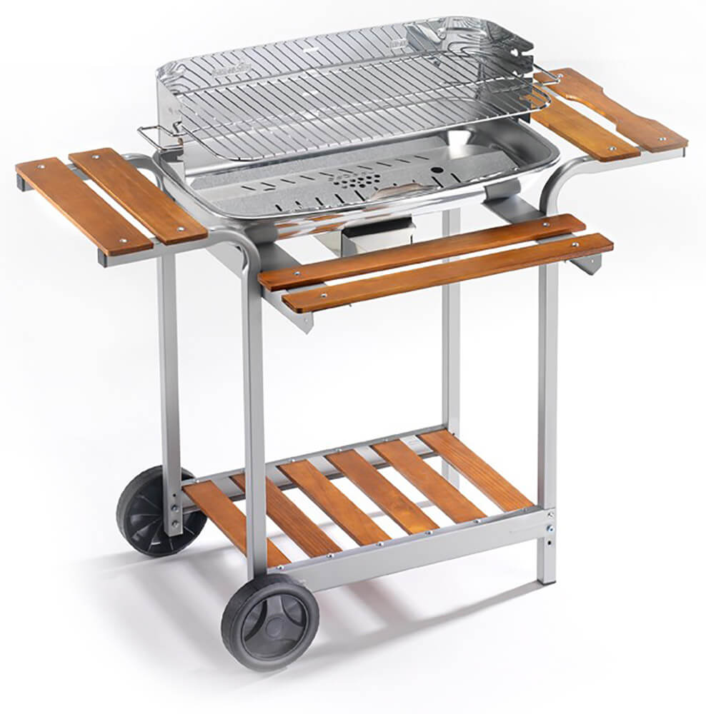 Ompagrill 60-40/Pro/C Holzkohlegrill...
