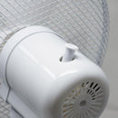 Ventilatore da Tavolo Ø30 cm 35 W con 3 Velocità