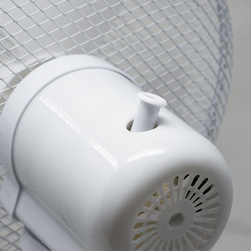 Ventilatore da Tavolo Ø30 cm 35 W con 3 Velocità