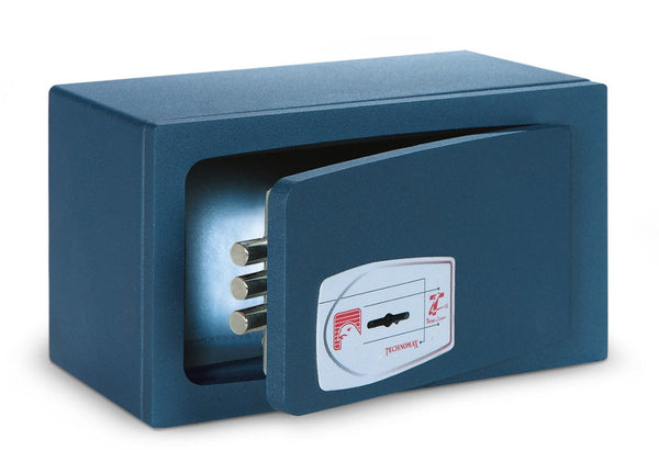 sconto Schrank-/Wandtresor mit Technomax-Halterungen – 130 x 220 x 120 mm