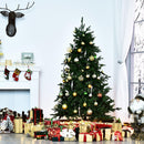 Albero di Natale Artificiale 180 cm 180 Rami  Verde
