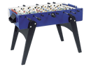 Calciobalilla in Mdf Blu con Aste Uscenti Garlando F-10