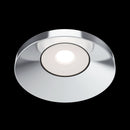 Faretto da incasso Downlight in Alluminio Kappell Cromo