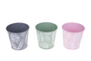 Set 9 Contenitori Decorativo 11x105H cm 
