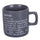 Sternzeichen Kaffeetasse 