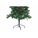 Albero di Natale Artificiale H150 cm 360 Rami Sestriere Verde