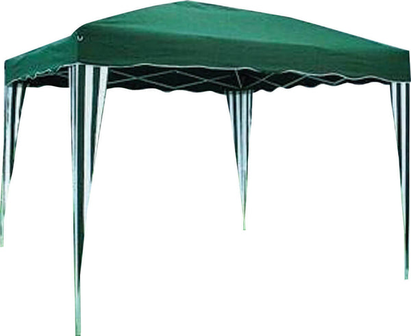 prezzo Bauer Rapid Alu-Gartenpavillon faltbar 3x3m grün