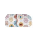 Trapuntino Estivo in Microfibra 100 gr con Stampa Circle Basic Varie Misure