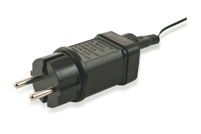 Luci di Natale 180 LED 8,1m Bianco Caldo da Esterno-Interno Soriani