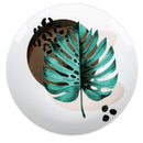 Servizio Piatti 18 Pezzi in Porcellana e Gres VdE Tivoli 1996 Samana