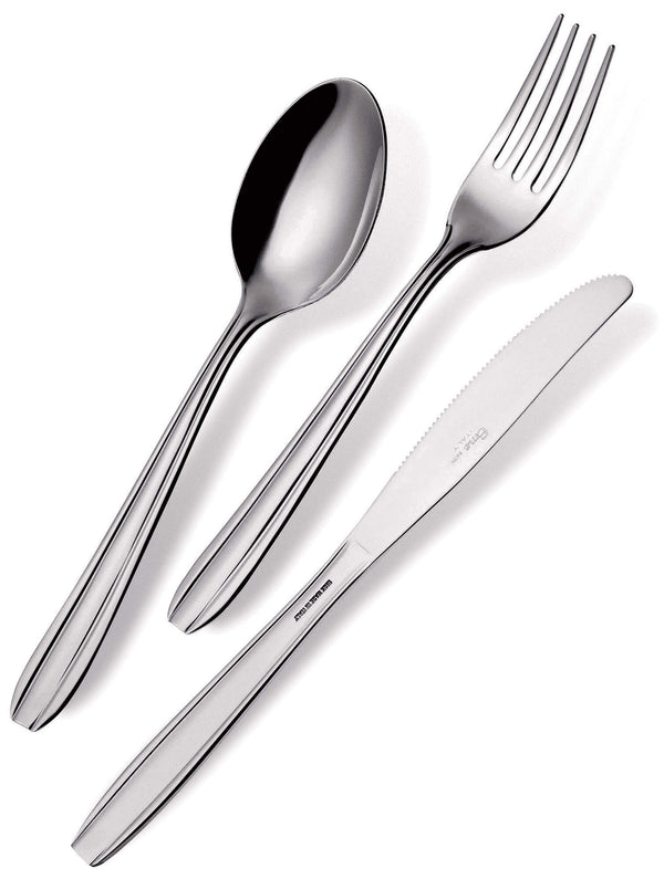 Service Besteckset 24-teilig in Eme Sonia Steel prezzo