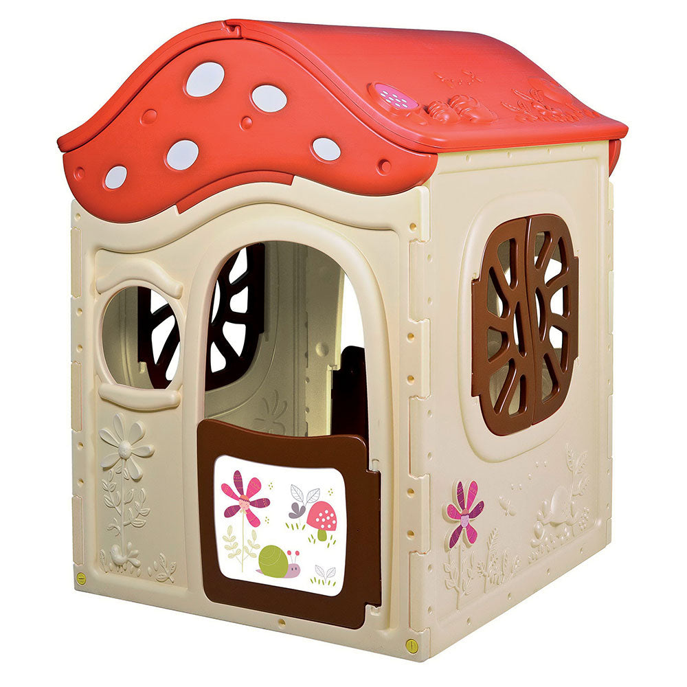 Pilz-Spielhaus für Kinder...