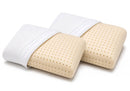 Set 2 Guanciale Memory Foam Forato Ergonomico 72x42 cm - H 15 cm  Sostegno Medio Dormidea Classico Air