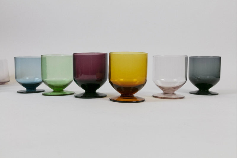 Set 6 Bicchieri Acqua in Vetro 330 ml Villa d'Este Home Tivoli Lille