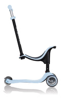 Monopattino Passeggino Triciclo a 3 Ruote Globber Go-UP Sporty Blu