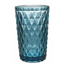 Set 4 Bicchieri Bibita Blend in Vetro VdE Tivoli 1996 4 Colori Differenti