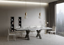 Tavolo Allungabile 180-440x90x77 cm Traffic Evolution Marmo
