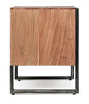 Comodino 1 Anta 45x40x50h cm Egon 