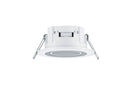 Illuminazione da Incasso da Interno a LED in Plastica Bianco Opaco