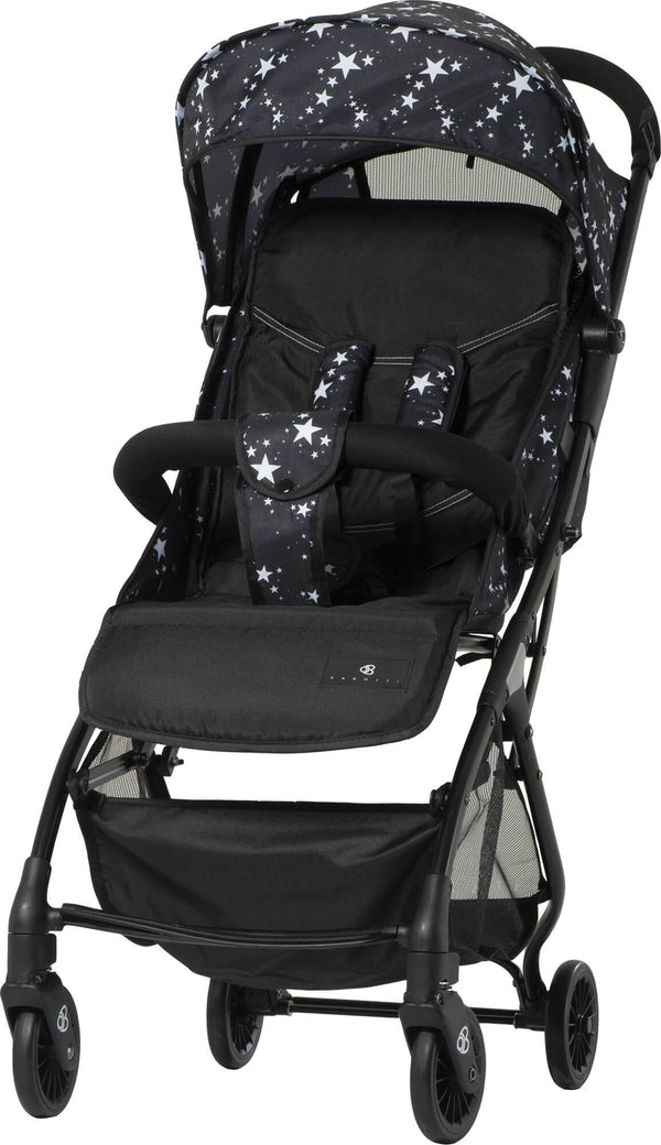 Barotti Nice Star Faltbarer Trolley Kinderwagen für Kinder sconto