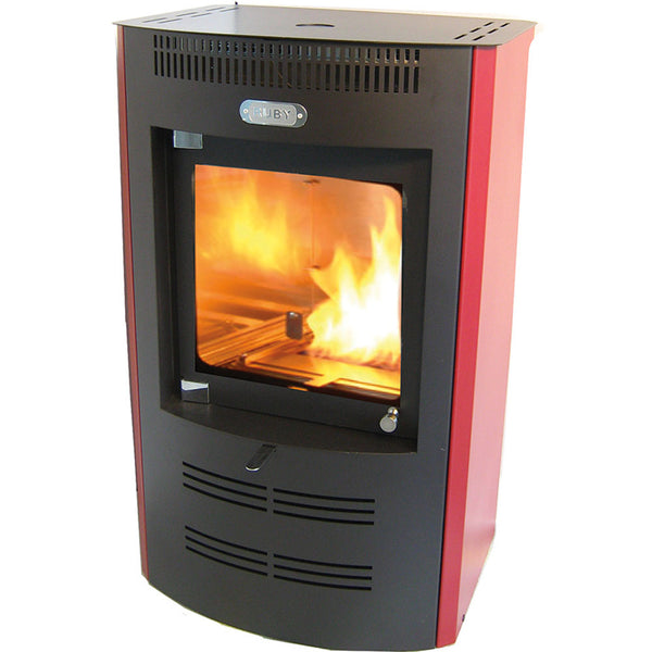 acquista Karlsen TX 325 Red Belüfteter Bioethanol-Innenkocher 3,2 kW