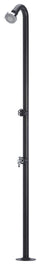 Gartendusche mit Armatur Belfer 42D3 Anthrazit