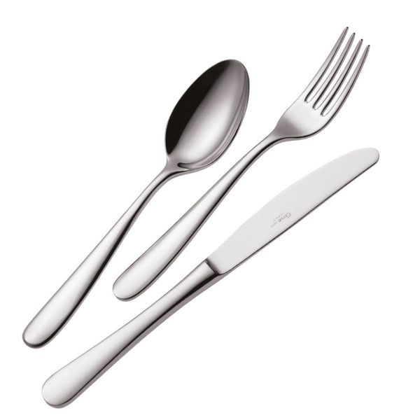 online Service Besteckset 24-teilig in Eme Beta Edelstahl