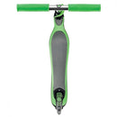 Monopattino 2 ruote Doppia Iniezione 3 Altezze Max 100Kg Globber Flow 125 Verde