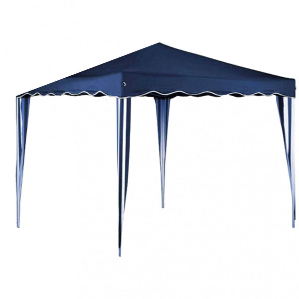 sconto Faltpavillon 3x3 m in Blue Steel