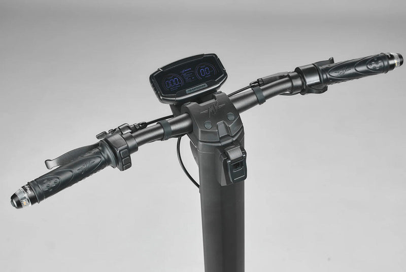 Monopattino Elettrico Pieghevole 500W 48V MV Agusta Rapido Serie Oro