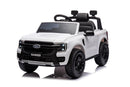 Macchina Elettrica per Bambini Licenza Ufficiale Ford Pick Up 10,8V 3,1Ah Bianco       