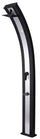 Garten-Solardusche 40 l Sined Ella Black Mixer und Fußwascher